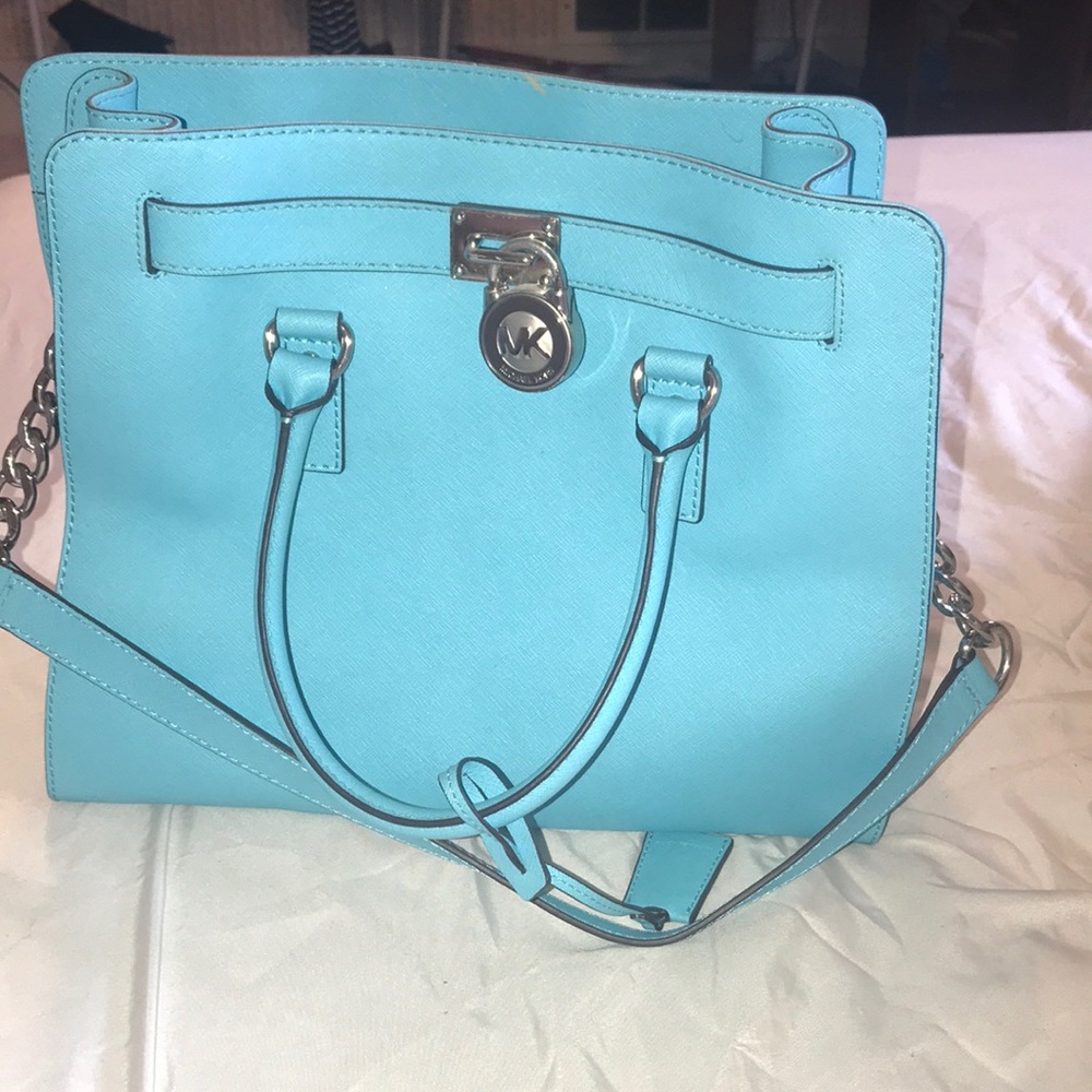 Michael Kors Hamilton Bag